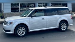 2019 Ford Flex SE