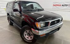 1997 Toyota Tacoma Base