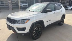 2021 Jeep Compass Trailhawk