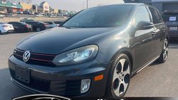 2011 Volkswagen GTI Base