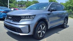2023 Kia Sorento S