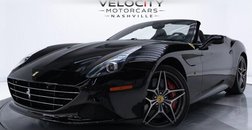 2017 Ferrari California Base