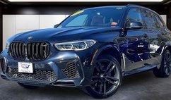 2021 BMW X5 M Base
