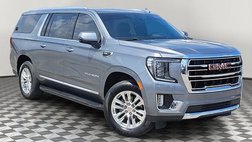 2021 GMC Yukon XL SLT