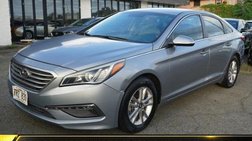 2016 Hyundai Sonata Eco