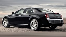 2012 Chrysler 300 Base