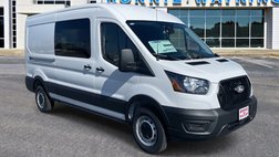 2026 Ford Transit 250