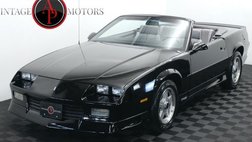 1992 Chevrolet Camaro RS