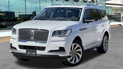 2023 Lincoln Navigator Reserve