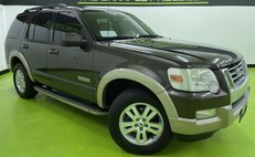 2008 Ford Explorer Eddie Bauer