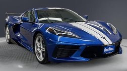 2021 Chevrolet Corvette Stingray