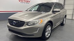 2016 Volvo XC60 T5 Drive-E Premier