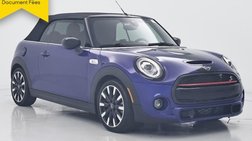 2021 MINI Convertible Cooper S