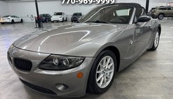 2005 BMW Z4 2.5i
