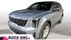 2025 Kia Sorento LX