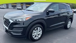 2020 Hyundai Tucson SE