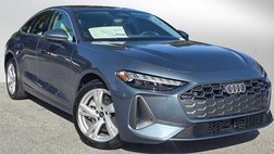 2025 Audi A5 quattro Premium Plus TFSI