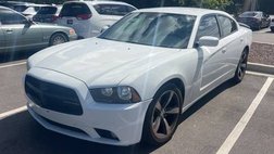 2014 Dodge Charger SXT