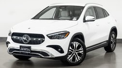 2025 Mercedes-Benz GLA-Class GLA 250 4MATIC