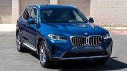 2022 BMW X3 sDrive30i
