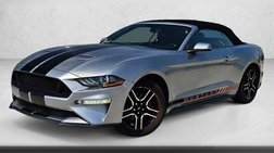 2020 Ford Mustang EcoBoost