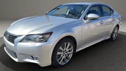 2014 Lexus GS 350 Base