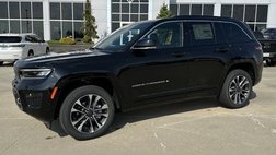 2025 Jeep Grand Cherokee Overland