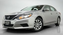 2017 Nissan Altima S