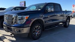 2017 Nissan Titan XD Platinum Reserve