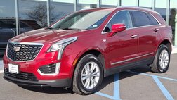 2022 Cadillac XT5 Luxury