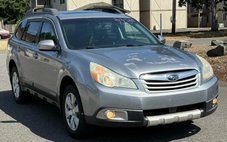 2010 Subaru Outback 3.6R Limited