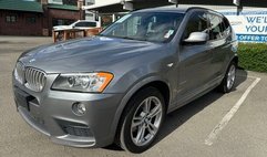2012 BMW X3 xDrive35i
