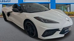 2024 Chevrolet Corvette Stingray