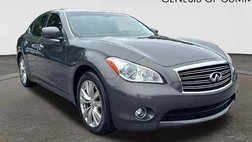 2012 Infiniti M37 Base
