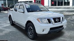 2014 Nissan Frontier PRO-4X