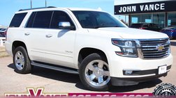 2015 Chevrolet Tahoe LTZ