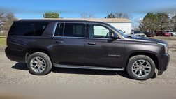 2016 GMC Yukon XL SLT