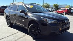 2024 Subaru Outback Wilderness