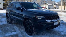 2020 Jeep Grand Cherokee Laredo