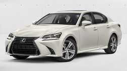 2018 Lexus GS 350 GS 350
