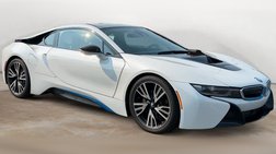2016 BMW i8 Base