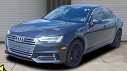 2017 Audi A4 2.0T quattro Premium Plus