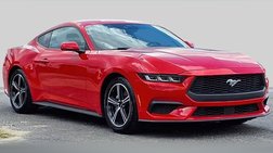 2024 Ford Mustang Premium