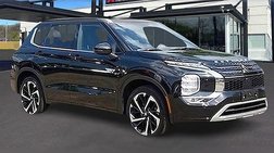 2023 Mitsubishi Outlander PHEV 40th Anniversary