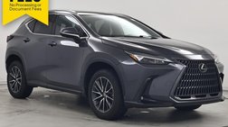 2024 Lexus NX 350h Premium