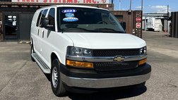 2023 Chevrolet Express 2500
