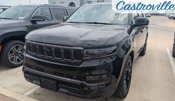 2024 Jeep Grand Wagoneer Series III Obsidian