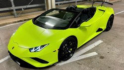 2021 Lamborghini Huracan EVO Spyder