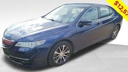 2016 Acura TLX w/Tech