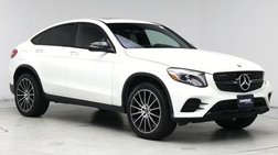 2019 Mercedes-Benz GLC-Class GLC 300 4MATIC
